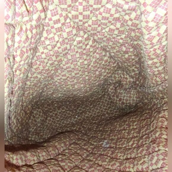 Vera Bradley large quilted paisley backpack EUC - Picture 8 of 9